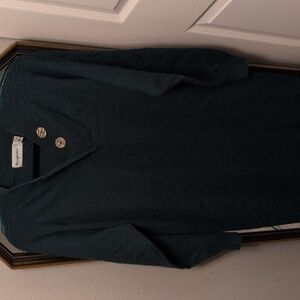 Magnolia V-Neck Sweater Dress